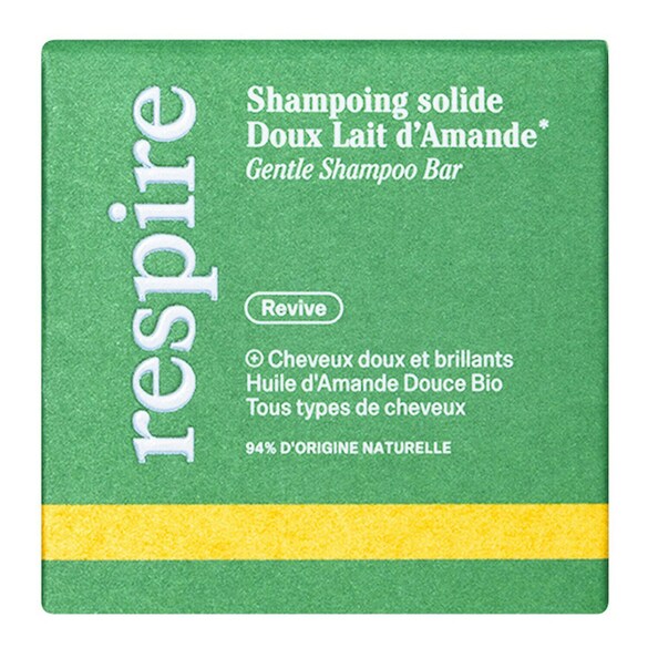Shampoo Bar - Sampon solid, Respire