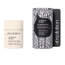 La Creme du Soir Recovering Night Cream - Crema anti-imbatranire