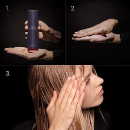 Chitosan™ - Pre-Style Cream Păr drept până la ondulat, îngrijire ușoară