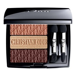 Diorshow 3 Couleurs Couture Palette Eyeshadow - Fard trio de pleoape image