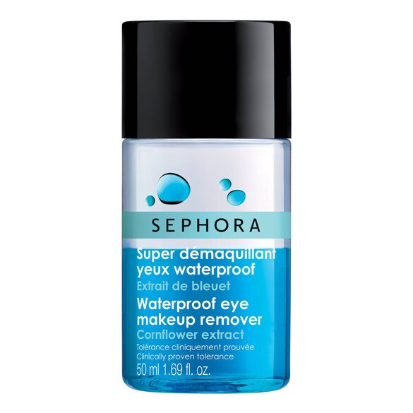 Waterproof Eye Makeup Remover - Demachiant bifazic pentru ochi, Sephora Collection