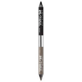 Naked 24/7 - Creion contur de ochi cu capat dublu