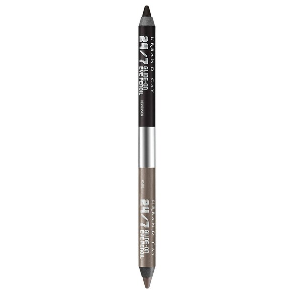 Naked 24/7 - Creion contur de ochi cu capat dublu, URBAN DECAY
