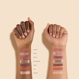 Discovery Give Yourself Grace - Paleta farduri de pleoape