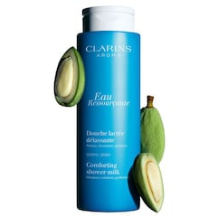 Eau Ressourcante Comforting Shower Milk - Lapte de dus, Clarins