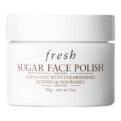 Sugar Face Polish Exfoliator -Exfoliant cu zahar brun, Fresh