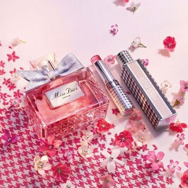 Miss Dior Parfum Mini Miss - Parfum solid fără alcool