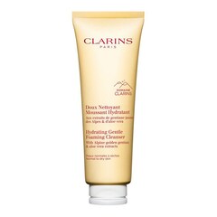 Nettoyant Moussant Hydratant - Gel de Curățare Spumant Hidratant, Clarins