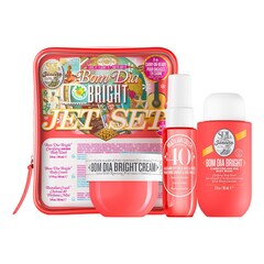 Bom Dia Bright™ Jet Set - Caseta produse de ingrijire corp, Sol de Janeiro