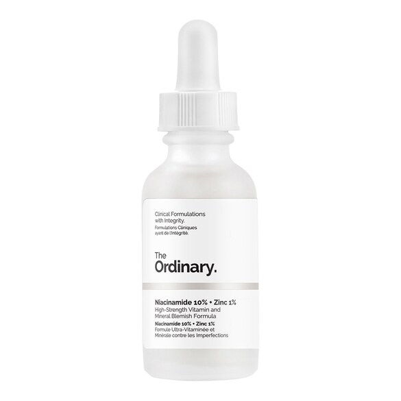 Niacinamide 10% + Zinc 1% - Serum anti-imperfectiuni, The Ordinary