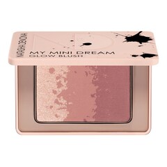 My Mini Dream Glow Blush - Paletă de farduri de obraz și de iluminatoare, Natasha Denona