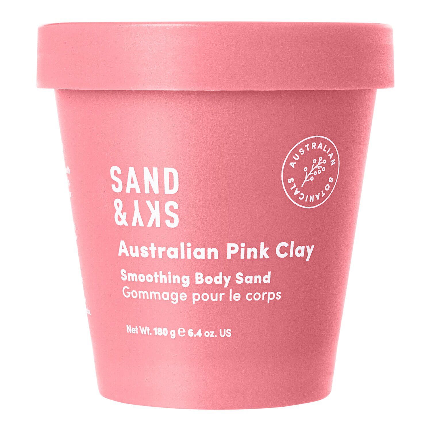 Smoothing body sand - gomaj pentru corp