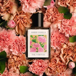 Amber Vanilla - Eau de Parfum