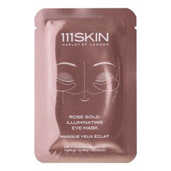 Rose Gold Illuminating Eye Mask - Masca pentru ochi, 111Skin