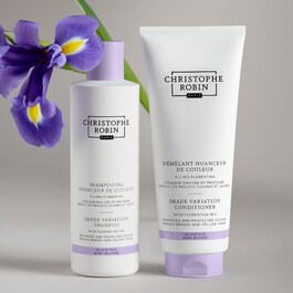 Baby Blonde Conditioner - Balsam hranitor pentru descurcarea parului blond