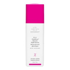 T.L.C. Framboos Glycolic Night Serum- Acid Glicolic, Drunk Elephant