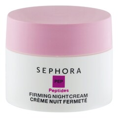Firming Night Cream - Crema de noapte pentru fermitate, Sephora Collection