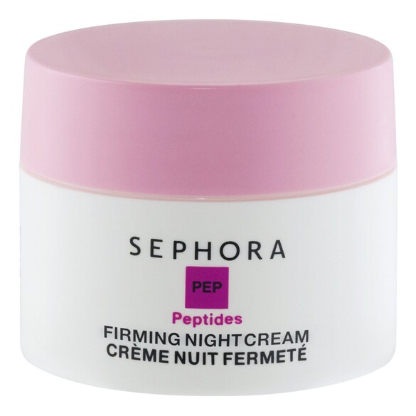 Firming Night Cream - Crema de noapte pentru fermitate, Sephora Collection