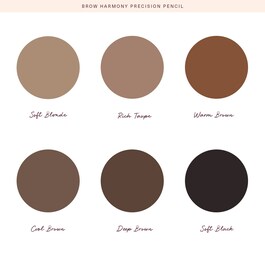 Brow Harmony Precision Pencil - Creion pentru sprancene