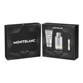 Explorer Platinum - Set Eau de Parfum