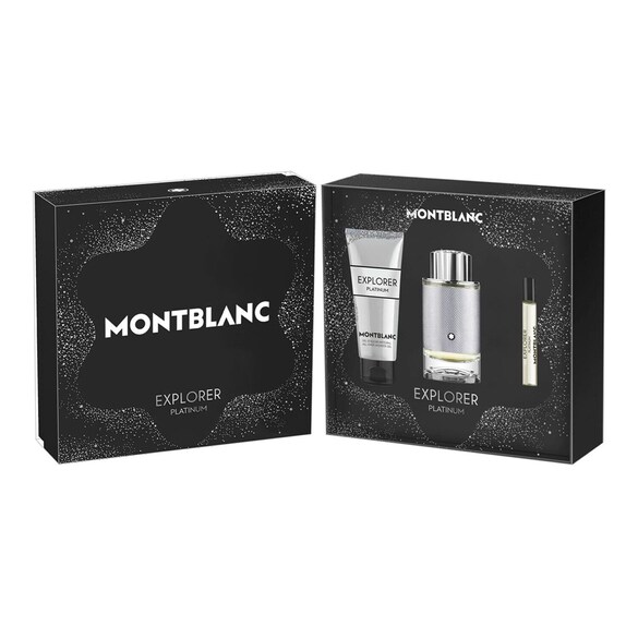Explorer Platinum - Set Eau de Parfum, Montblanc