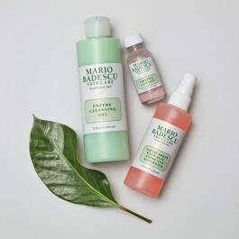 Facial Spray with Aloe, Herbs and Rosewater - Spray hidratant pentru fata