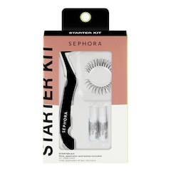 Natural Effect False Lashes Starter Kit - Kit gene false, Sephora Collection