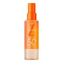 Sun Beauty Body Water SPF 50 - Spray cu protectie solara SPF 50, Lancaster