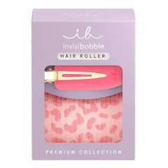 Roll n Rock Set - Set de bigudiuri si clame, Invisibobble