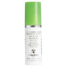 Botanical D-TOX - Tratament de noapte cu efect de detoxifiere a pielii image