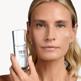Dior Capture Le Sérum - Serum anti-imbatranire pentru fermitate si umplere