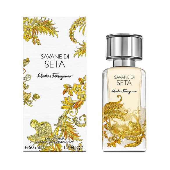 Savane Di Seta - Eau de Parfum, SALVATORE FERRAGAMO