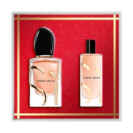 Si Eau de Parfum Intense - Set cadou apa de parfum femei