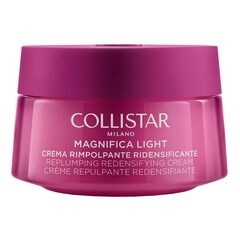 Magnifica Light Replumping Redensifying Cream - Crema lejera antirid pentru fata, COLLISTAR