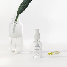 Kale Spinach Superfood Firm and Brighten Serum - Serum pentru fermitate