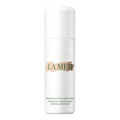 The Moisturizing Soft Matte Lotion - Lotiune hidratanta si matifianta pentru ten, LA MER