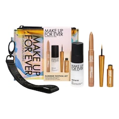 Summer Festival Kit - Set de machiaj pentru ochi, Make Up For Ever