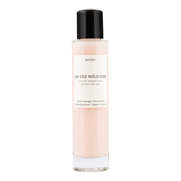 Milky Lotion - Bio si 100% de origine naturala, ON THE WILD SIDE