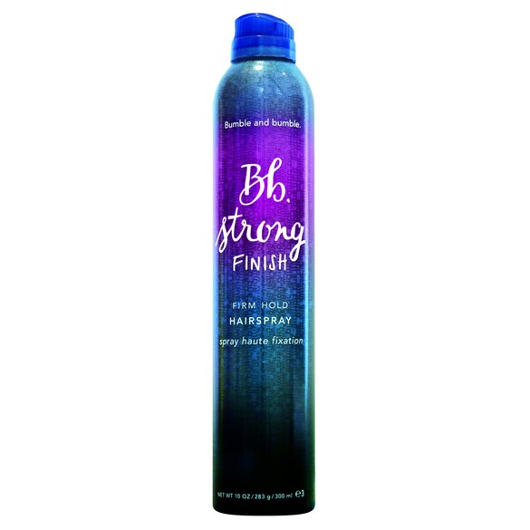Firm Hold Hairspray - Spray pentru coafat, BUMBLE AND BUMBLE