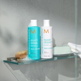 FRIZZ CONTROL SHAMPOO – Șampon anti-friz