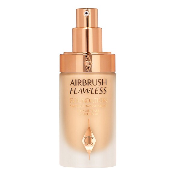 Airbrush Flawless Foundation - Fond de teint, CHARLOTTE TILBURY