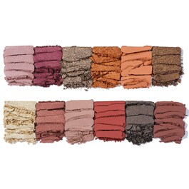 Rose Metals - Paleta farduri de pleoape