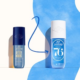 Cheirosa 76 Perfume Mist - Spray parfumat pentru par si corp
