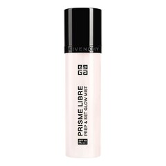 Prisme Libre Prep & Set Glow Mist - Baza de machiaj lejera & fixare machiaj, Givenchy