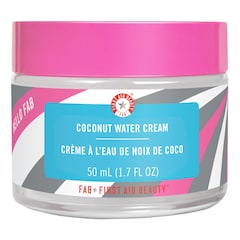 Hello FAB Coconut Water Cream - Crema hidratanta cu apa de cocos, First Aid Beauty