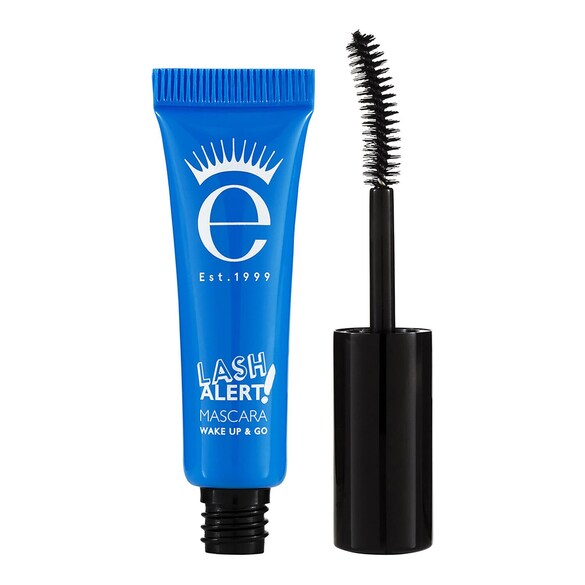 Lash Alert Mascara Travel Size - Mini mascara de volum rezistenta la apa, EYEKO