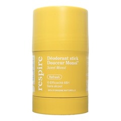 Deodorant stick Floare de Monoï - Eficacitate 48 H, Respire