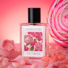 Candied Lychee- Apa de parfum, format de calatorie