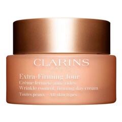 Extra-Firming Wrinkle Control Firming - Crema antirid si de fermitate de zi, CLARINS