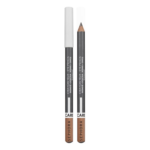 Eye Pencil Intense + Gentle - Creion contur ochi, Sephora Collection